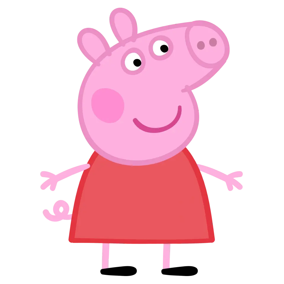 Peppa Pig - Happy clients