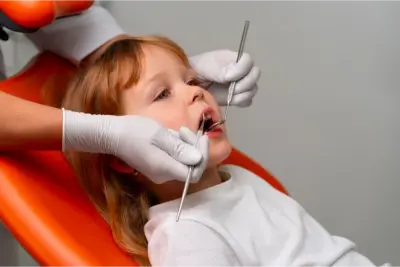 Child Dental Treatments