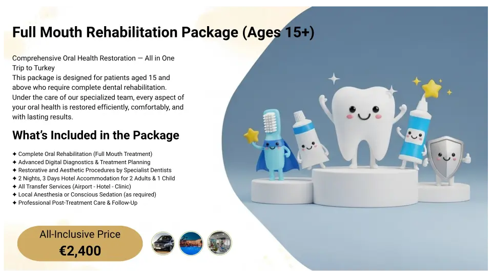 The Comfort and Trust Package - For Children with Severe Anxiety and Special Needs