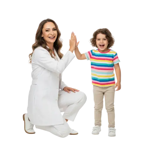 Prof. Dr. Behiye pediatric consultation child care